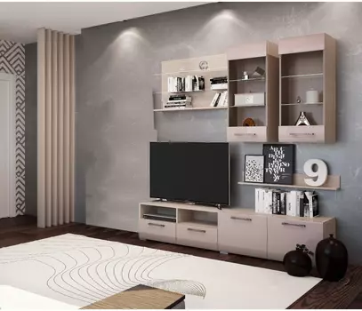 Стенка Ненси-3 (Горизонт)