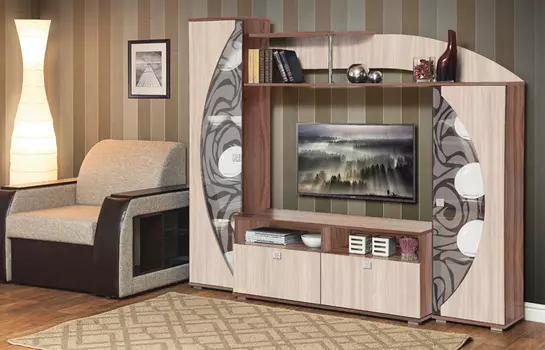 Стенка Олимп-М08 (Олмеко)