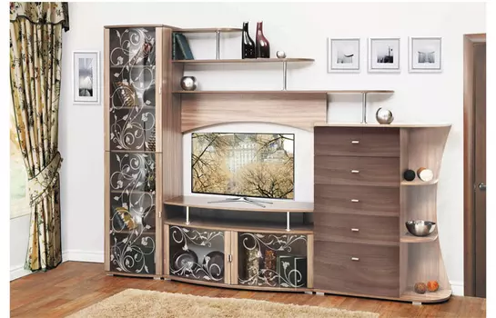 Стенка Олимп-М15 (Олмеко)