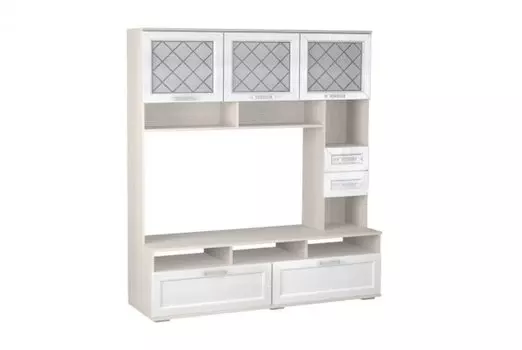 Стенка под телевизор Александра (Премиум)