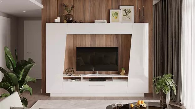 Стенка ТД-334.03.21 Твист (Трия)