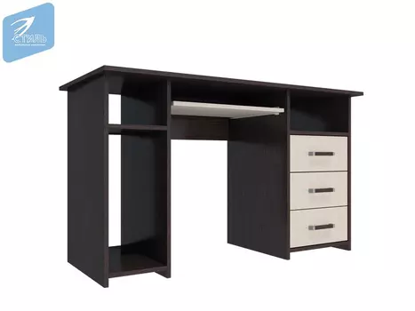 СТОЛ КОМПЬЮТЕРНЫЙ "ЛИК-5" (СК-4) СТИЛЬ