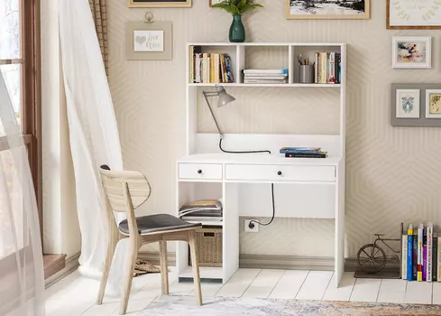 Стол компьютерный Комфорт 12.77 (Моби)