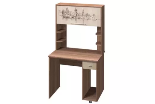 Стол компьютерный Персона-11 (Премиум)