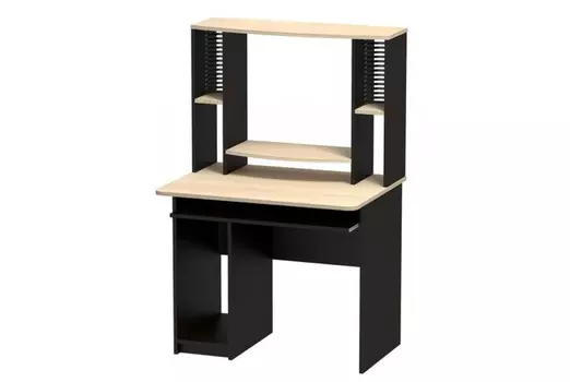 Стол компьютерный Персона 1 с надстройкой (Премиум)