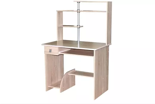 Стол компьютерный СК-08 МБГ