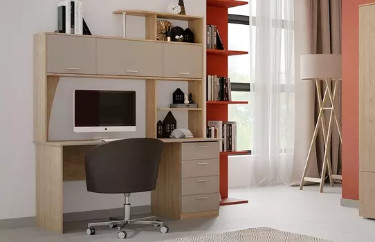 Стол компьютерный СК-11 МБГ