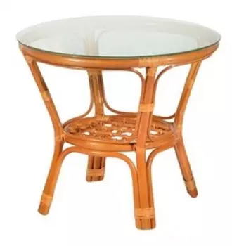 Стол круглый Маркос Радуга