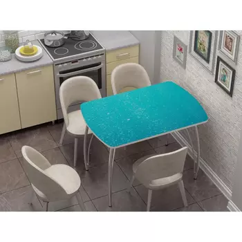 Стол кухонный бочонок с фотопечатью Бриз (Регион 058)