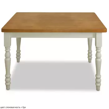Стол Мэйсон комбинированный (шале)