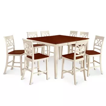 Стол Пауэлс комбинированный (шале)