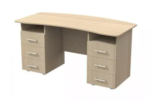 Стол письменный Акцент-3 (Премиум)