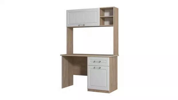 Стол письменный ЮН-1 Юниор-7 (Прованс) (Марибель)