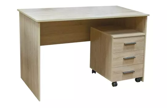 Стол письменный СП-02 МБГ