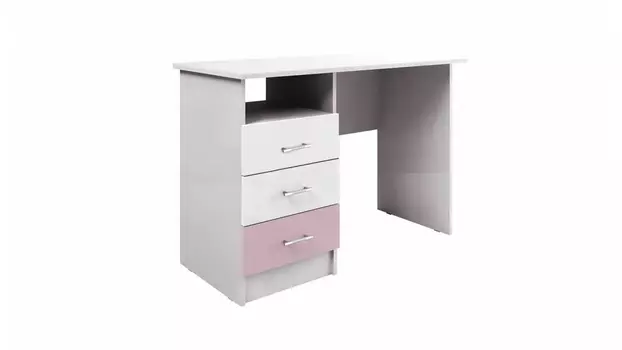 Стол письменный Вега Fashion/Fashion-1 (Миф)