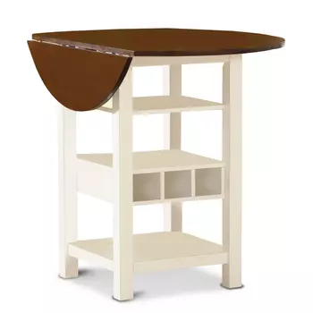 Стол Рони комбинированный (шале)