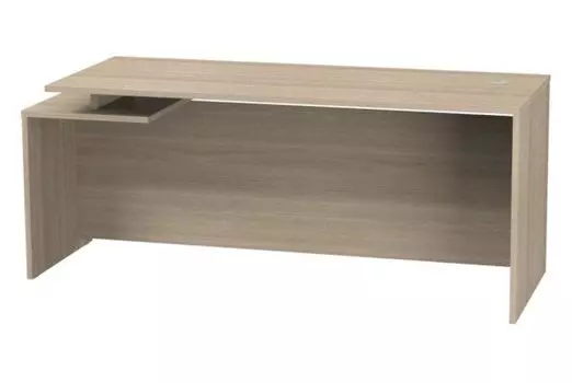 Стол руководителя 1900 Акцент (Премиум)