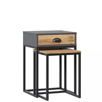 Стол с табуретом Лофт 689060 (Любимый дом)