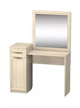 Стол туалетный Гармония с зеркалом (Премиум)