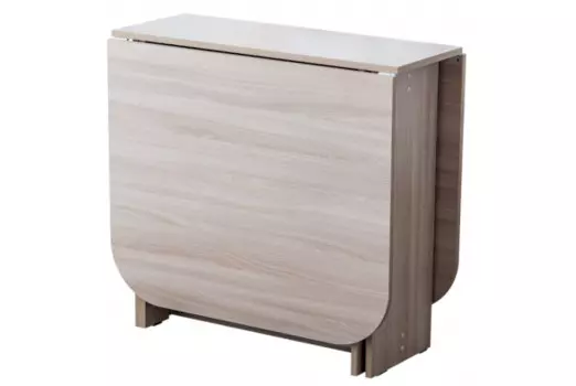 Стол-тумба обеденный овальный (Премиум)