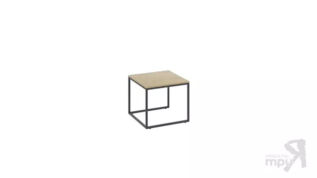 Стол журнальный Лофт тип 2 (ТриЯ)