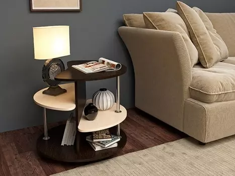 Стол журнальный Соренто New (БТС)