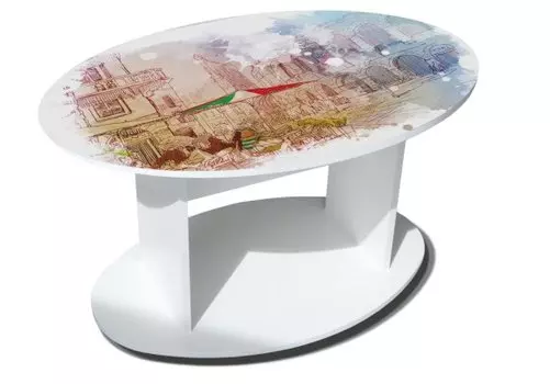 Стол журнальный В3 Верона (Бител)