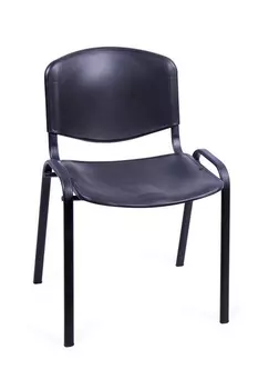 Стул Изо каркас черный (Мирэй)