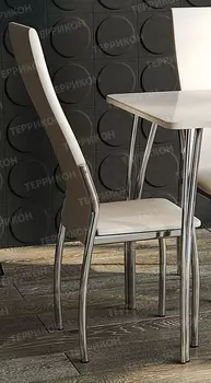 Стул Лорд из экокожи (Террикон)