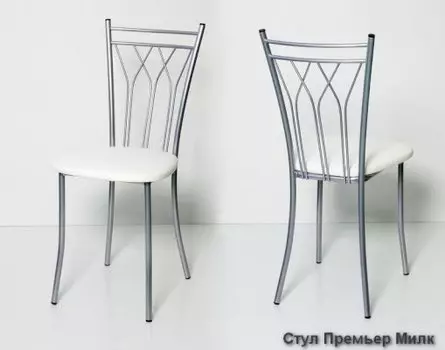 Стул Премьер на металлокаркасе (Бител)