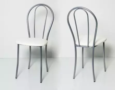 Стул Венский из экокожи или кожзама (Бител)