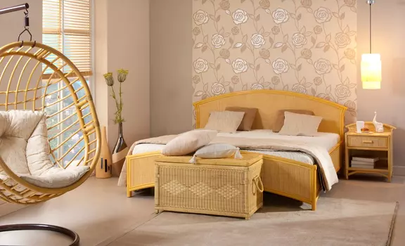 Сундук большой 19/14А плетеный (Радуга)