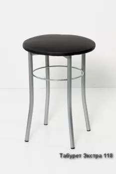 Табурет Экстра на металлокаркасе (Бител)