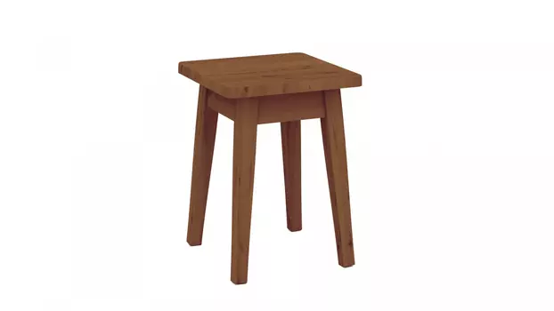 Табурет (массив березы) (Марибель)