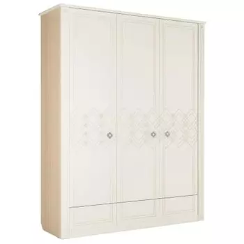 Трехстворчатый шкаф Капелла 25 (Аквилон)