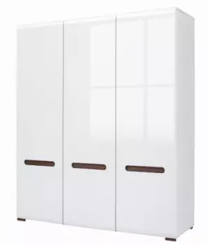 Трехстворчатый шкаф SZF3D/21/18 Ацтека (BRW)