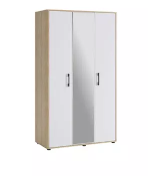 Трехстворчатый шкаф Зара 2 (Мебельсон)