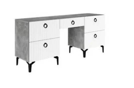 Туалетный стол №7 Санторини (МСТ)