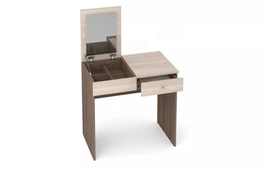 Туалетный стол с ящиком Лотос-2 (Баронс)