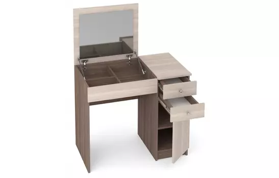 Туалетный стол с тумбой Лотос-3 (Баронс)