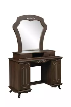 Туалетный стол с зеркалом 06.33 Кантри (Олмеко)