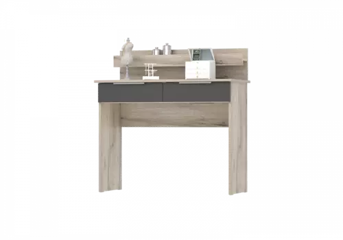 Туалетный стол Венеция с надстройкой (НК мебель)