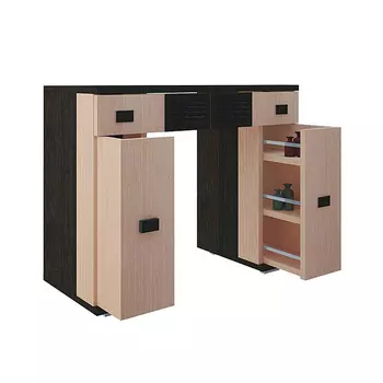 Туалетный столик Конго (Термит)