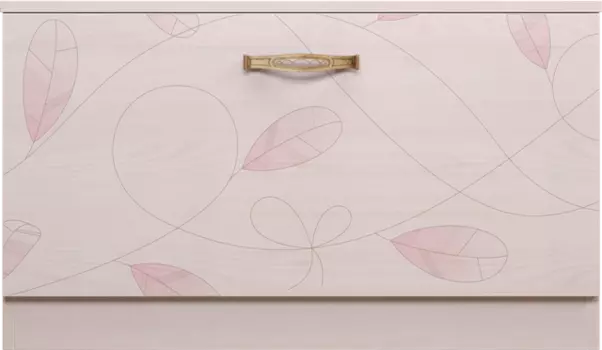 Тумба №19 Принцесса (Ижмебель)