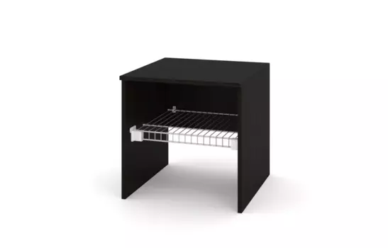 Тумба 1 сетчатая полка Респект (Баронс)