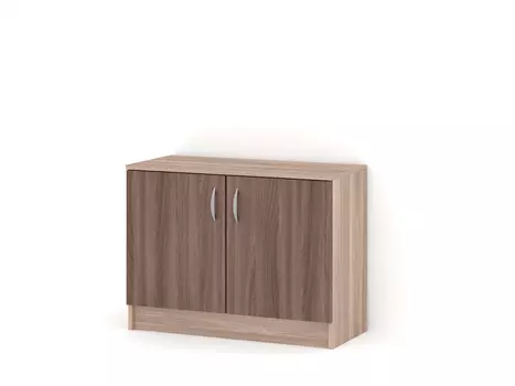 Тумба 2 двери Горизонт (Баронс)
