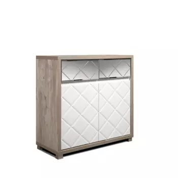 Тумба 2Д2Я Кристал 0650.7 (КМК)