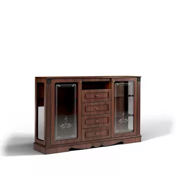 Тумба 2Д4Я Вагнер 0800.2 (КМК)