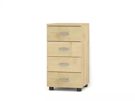 Тумба 4 ящика 400 Лидер (Баронс)