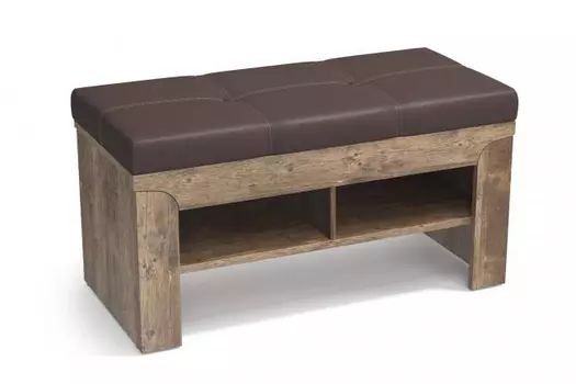 Тумба-банкетка 33.21 Лючия (Олмеко)